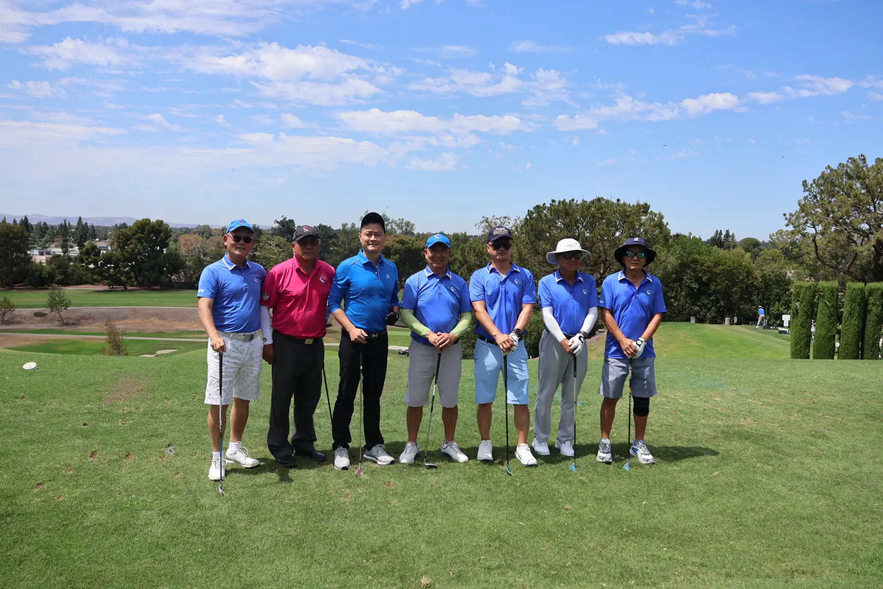 President’s Cup — Weekly Qualifying Rounds
